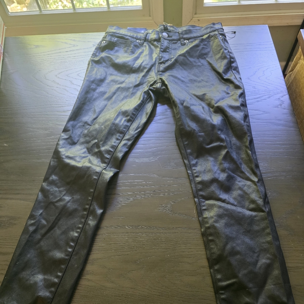 Banana Republic Black Skinny Pants